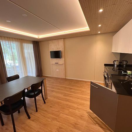 Apartamento Waz Wohnen Auf Zeit - Flums Exterior foto