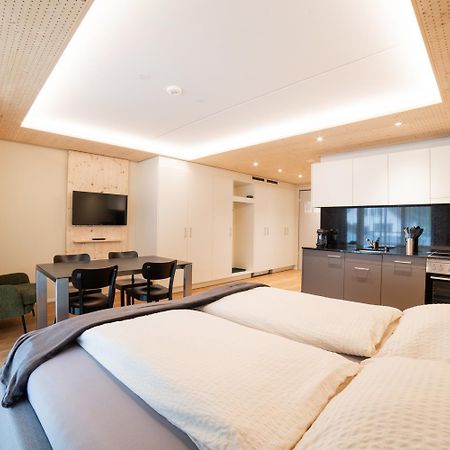 Apartamento Waz Wohnen Auf Zeit - Flums Exterior foto