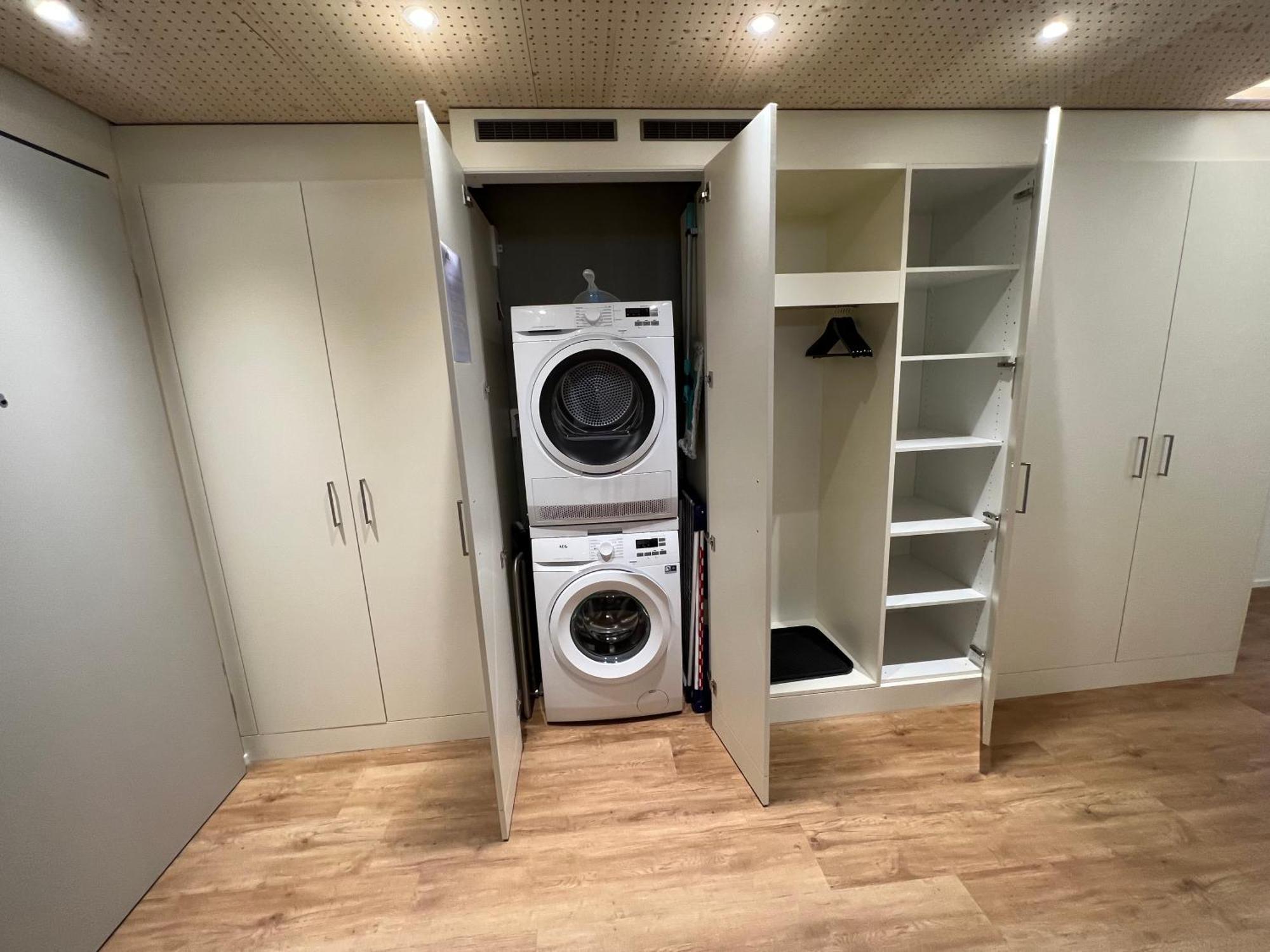 Apartamento Waz Wohnen Auf Zeit - Flums Exterior foto