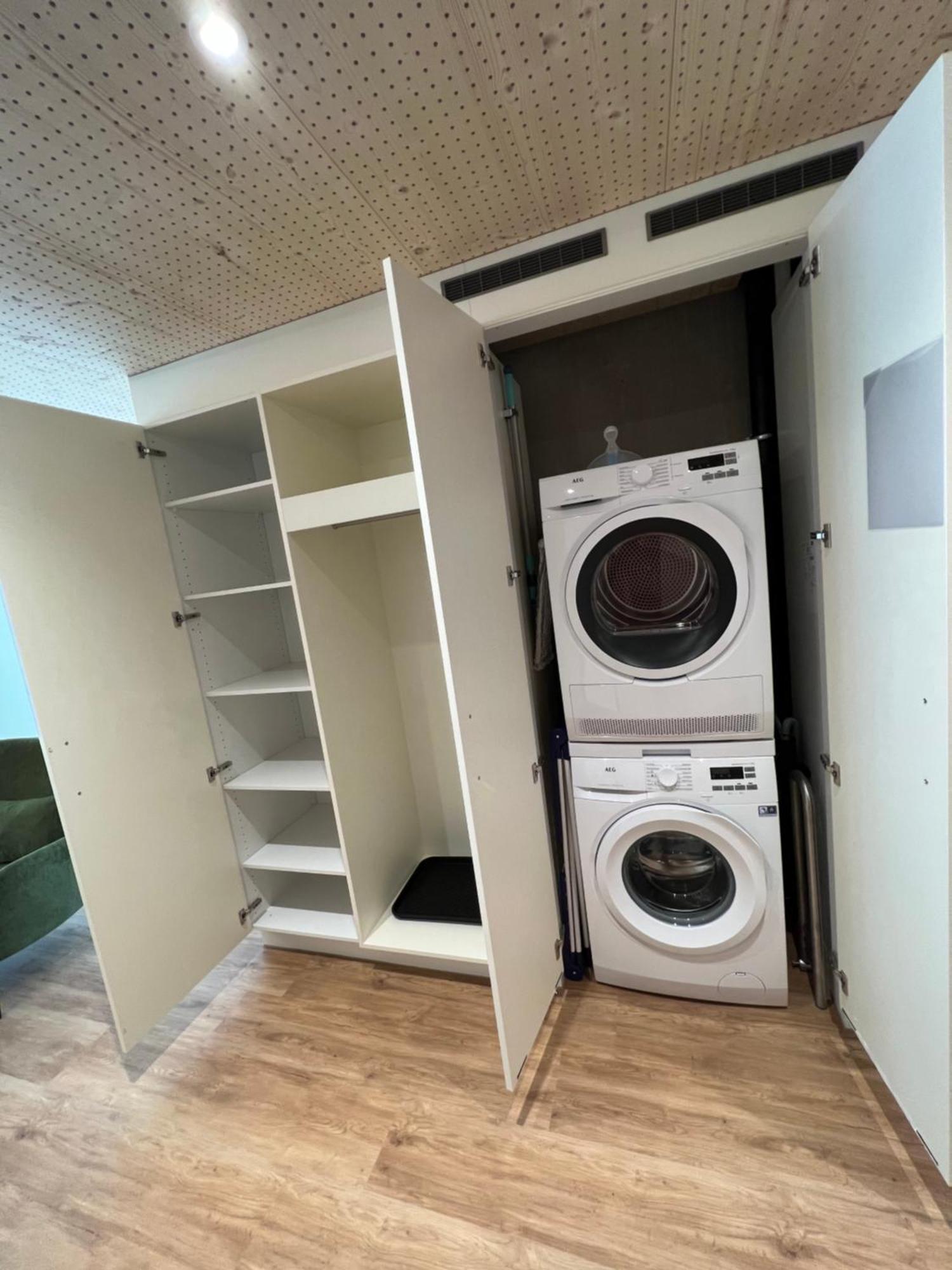 Apartamento Waz Wohnen Auf Zeit - Flums Exterior foto