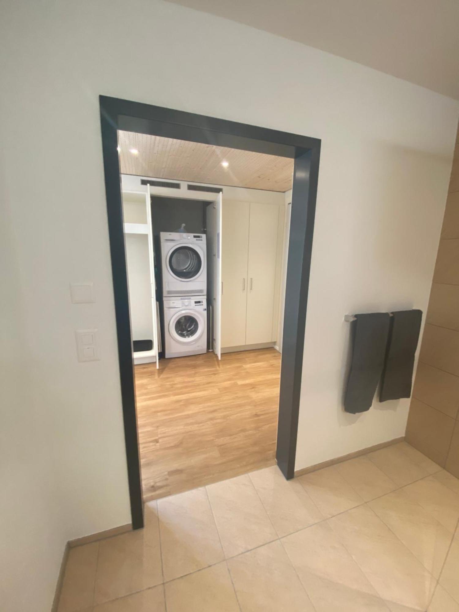 Apartamento Waz Wohnen Auf Zeit - Flums Exterior foto