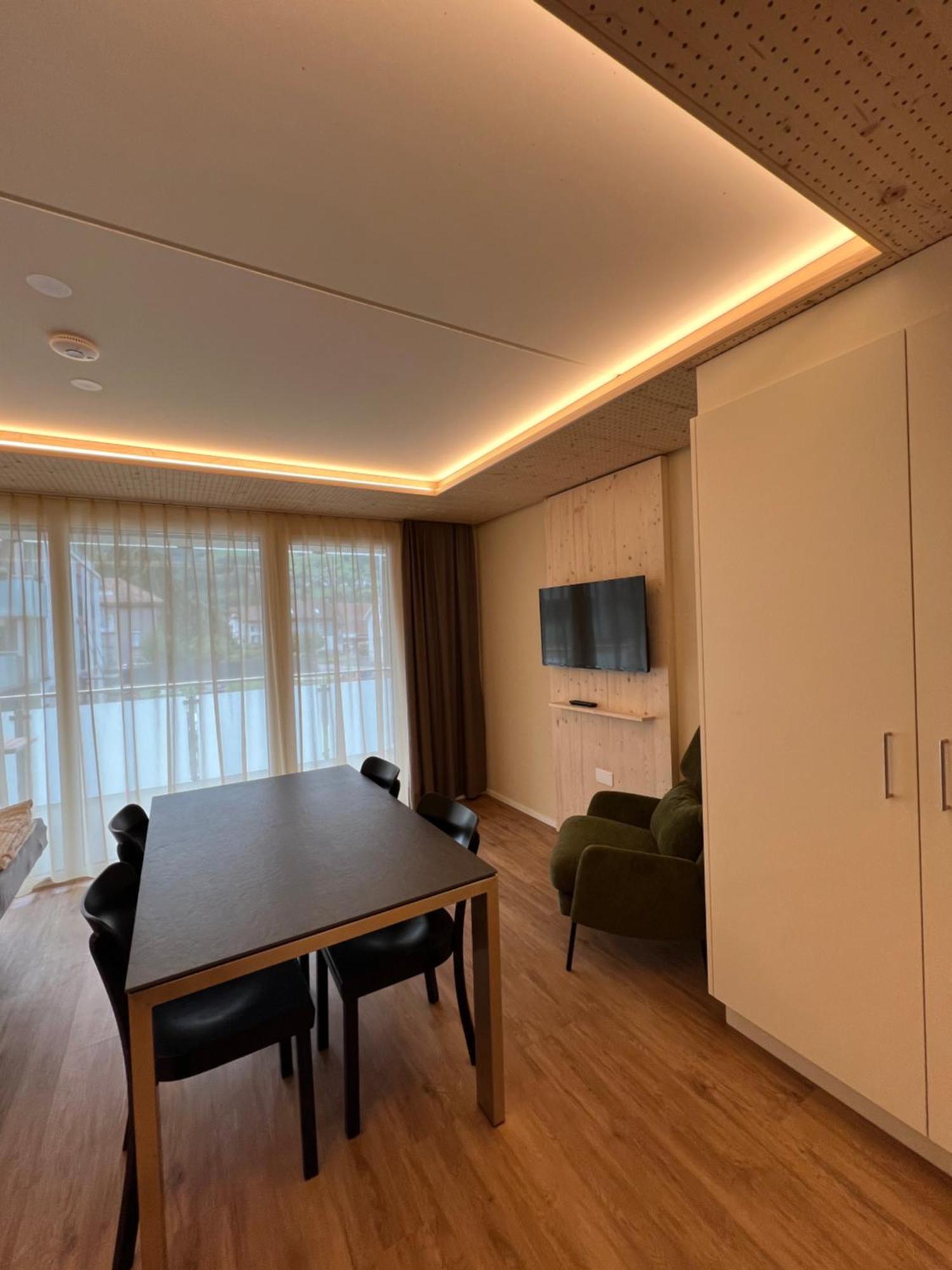 Apartamento Waz Wohnen Auf Zeit - Flums Exterior foto