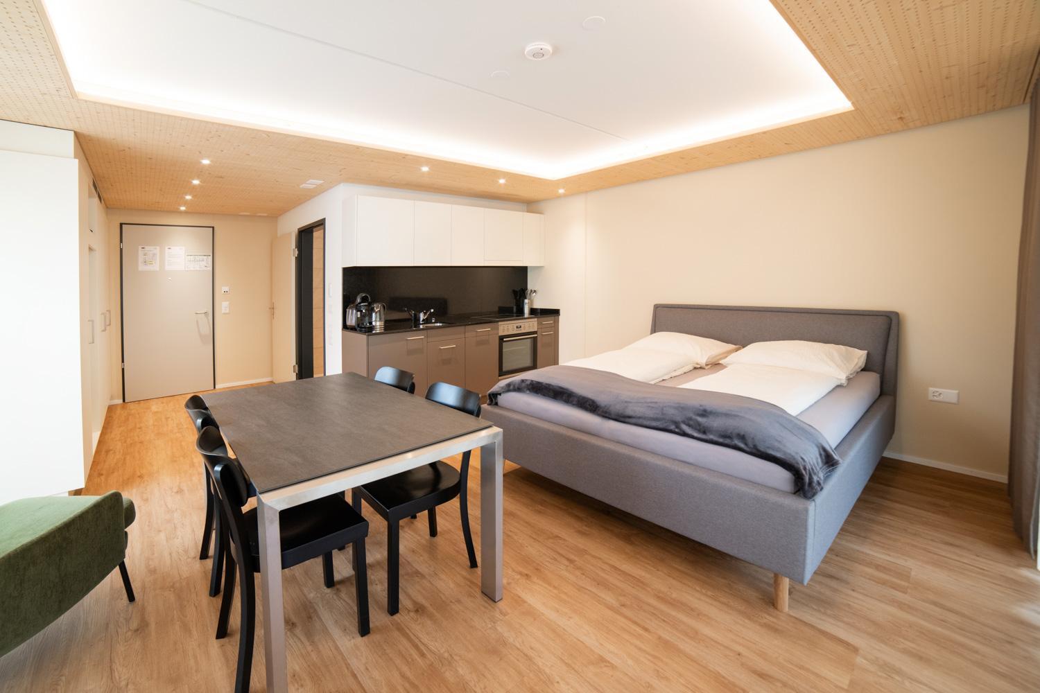 Apartamento Waz Wohnen Auf Zeit - Flums Exterior foto