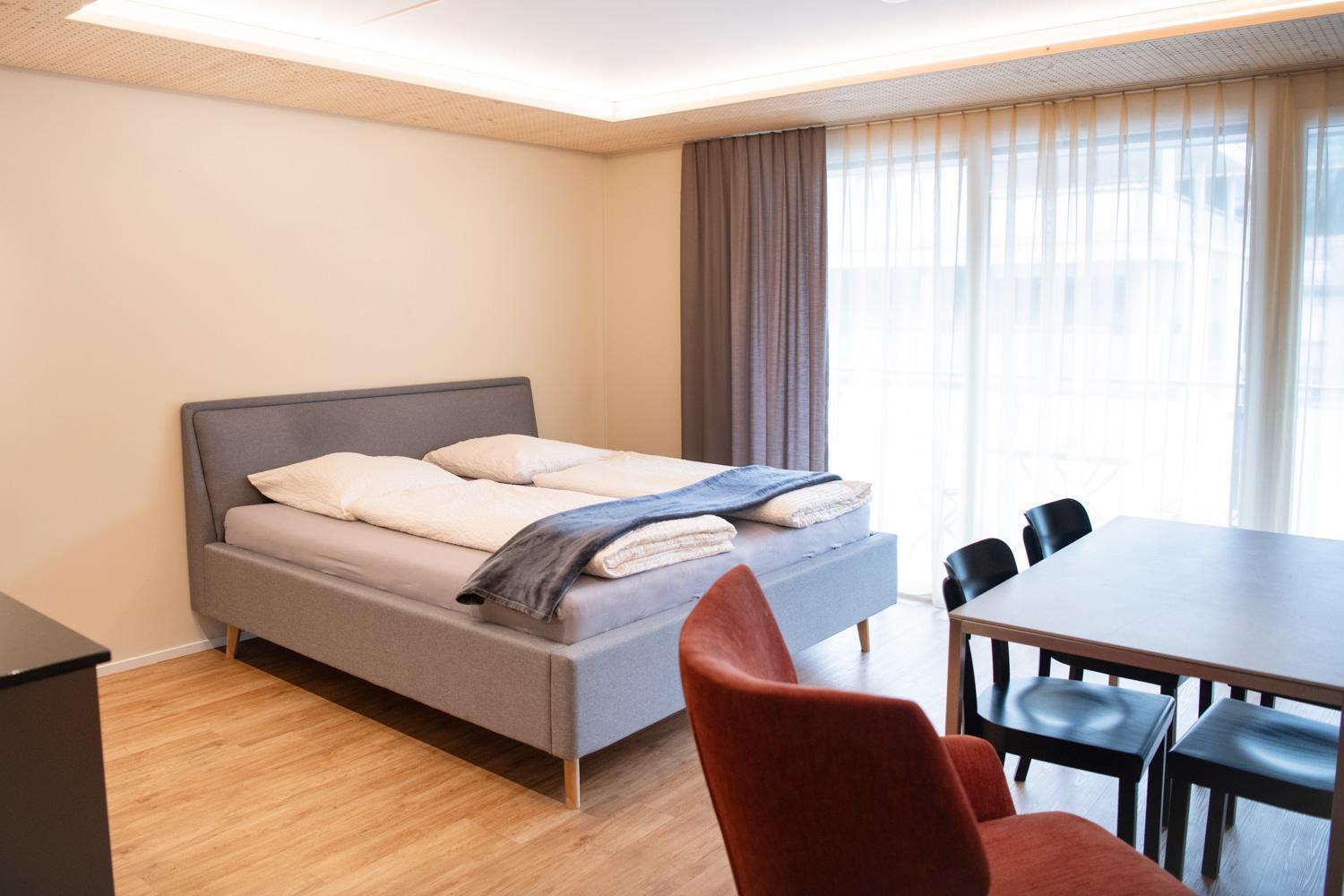 Apartamento Waz Wohnen Auf Zeit - Flums Exterior foto