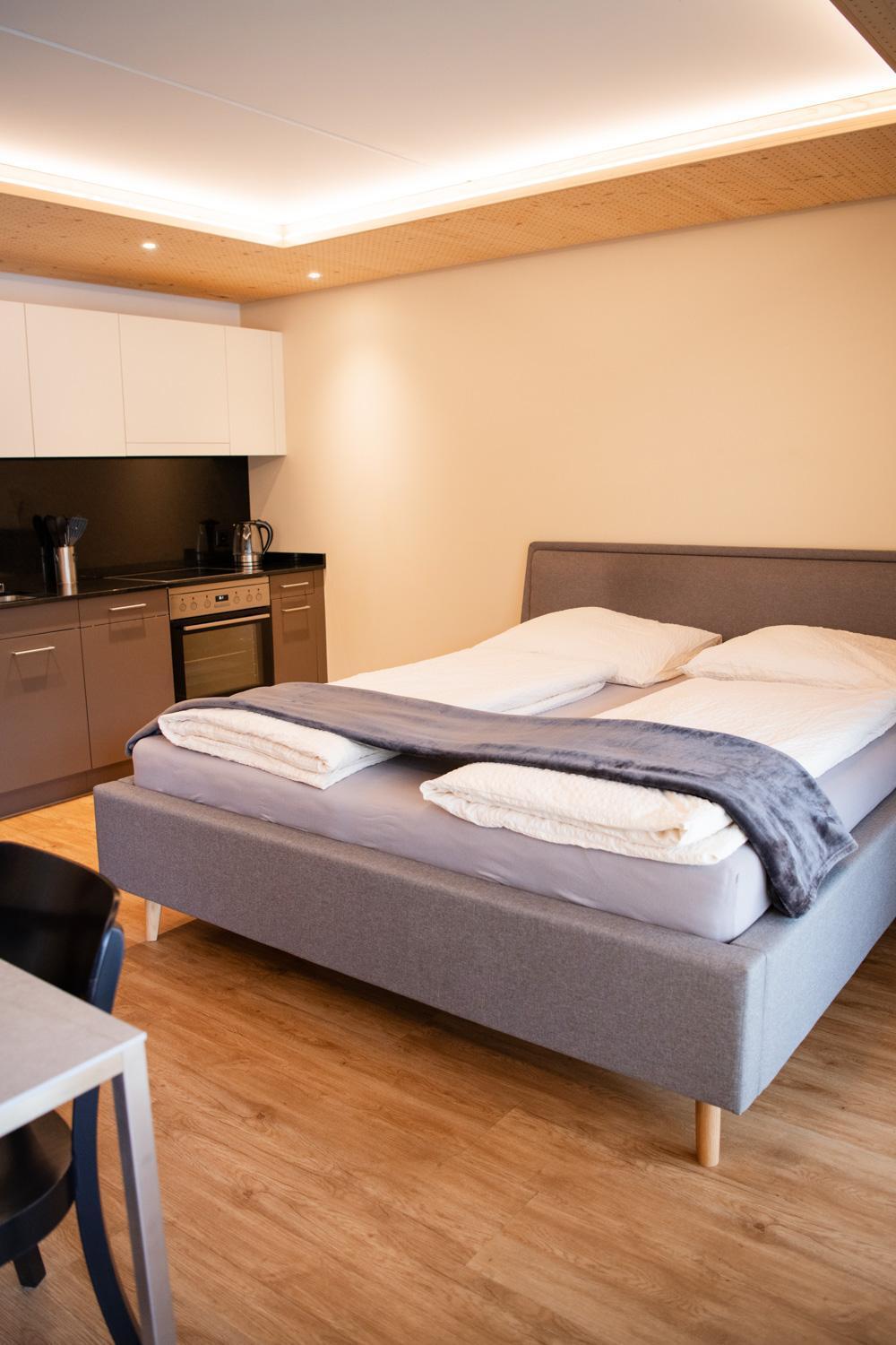 Apartamento Waz Wohnen Auf Zeit - Flums Exterior foto
