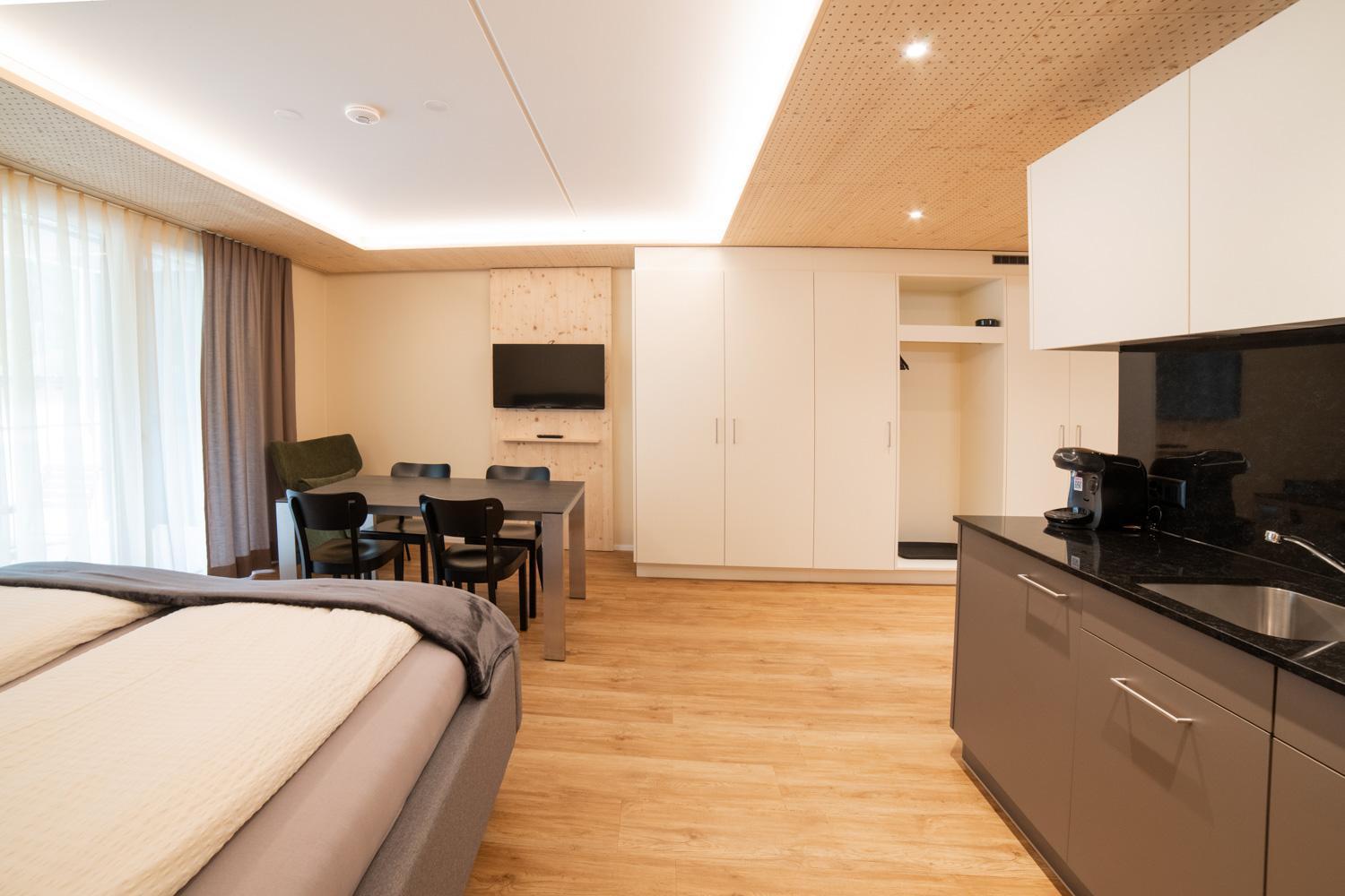 Apartamento Waz Wohnen Auf Zeit - Flums Exterior foto
