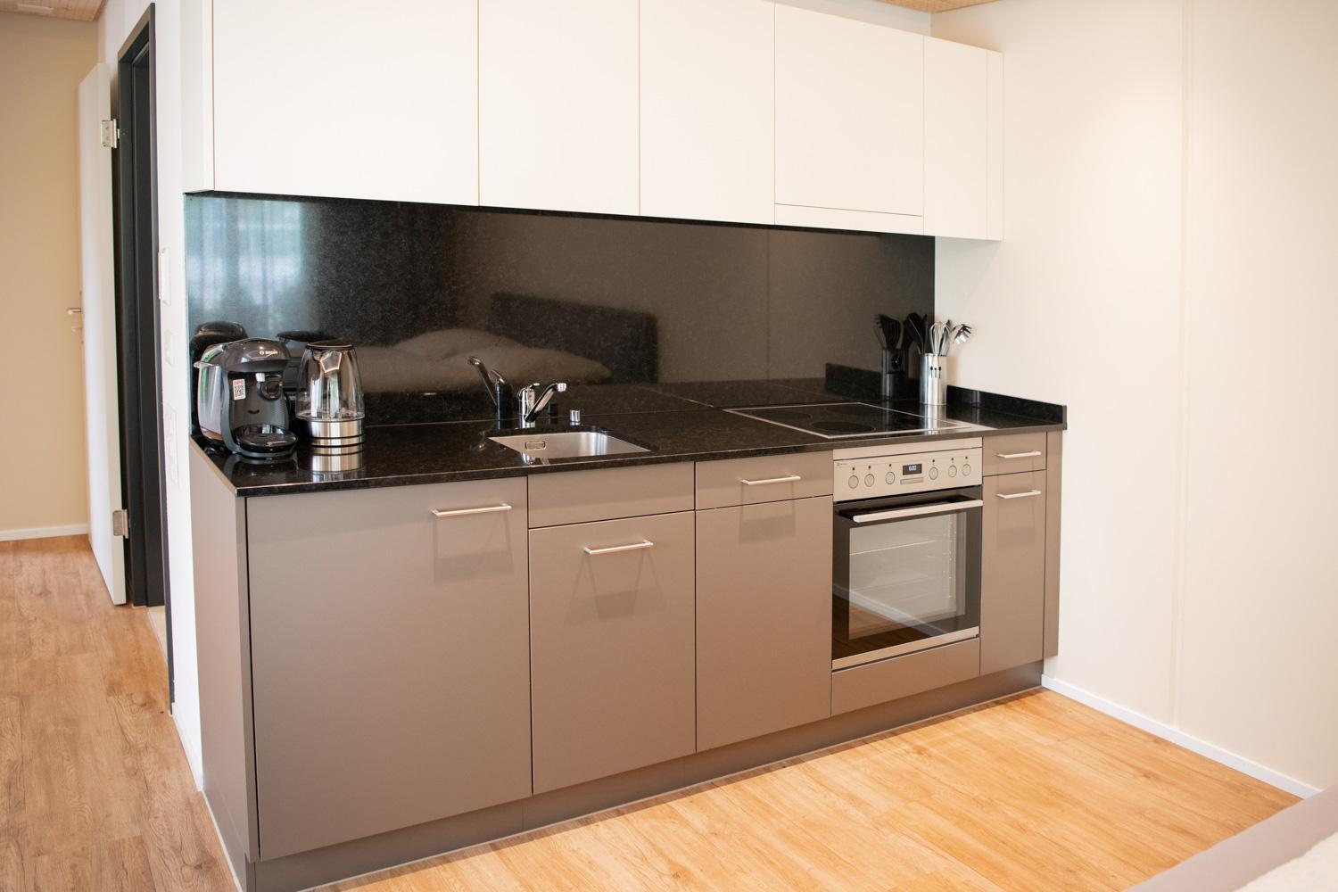 Apartamento Waz Wohnen Auf Zeit - Flums Exterior foto