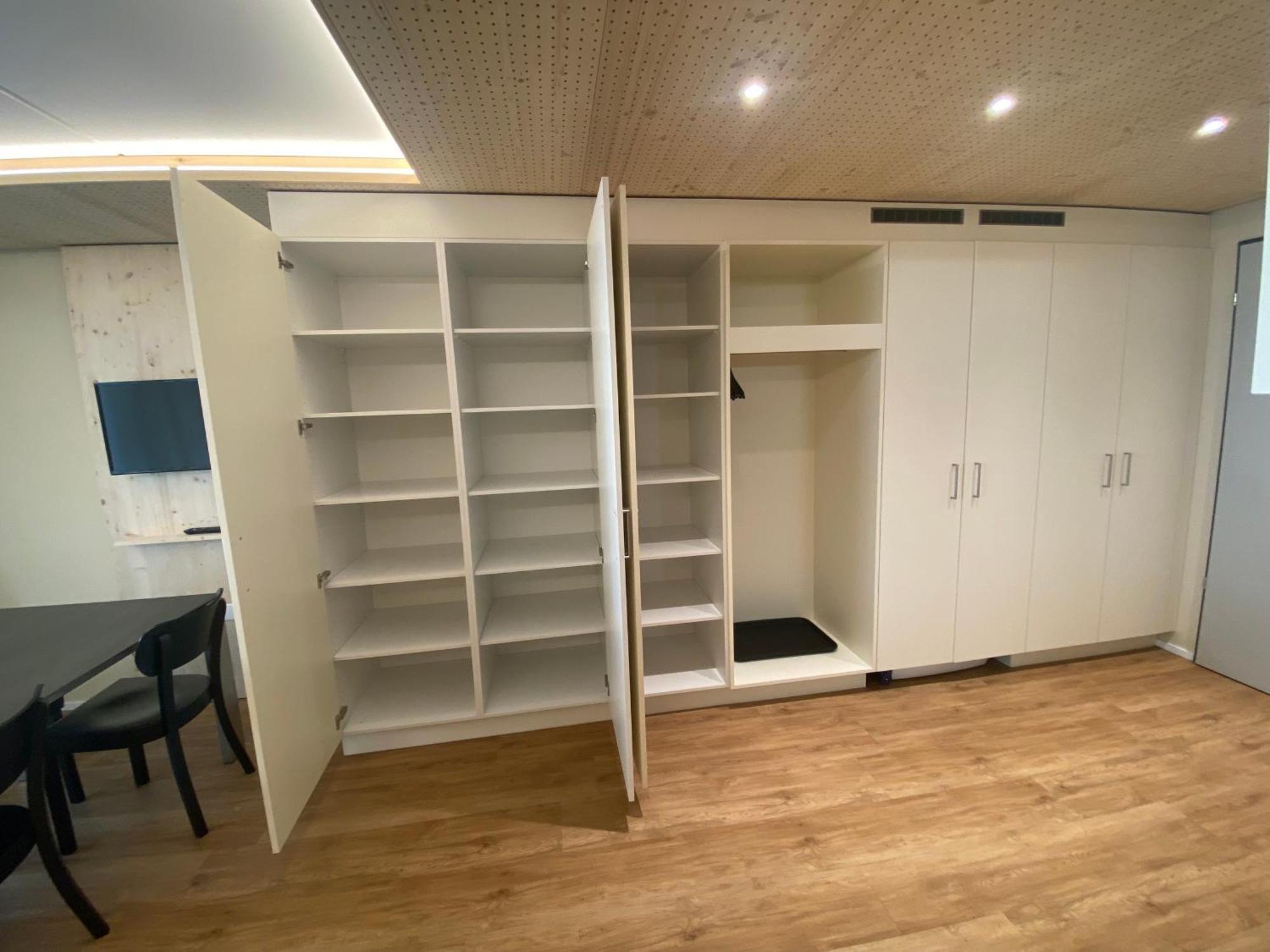 Apartamento Waz Wohnen Auf Zeit - Flums Exterior foto