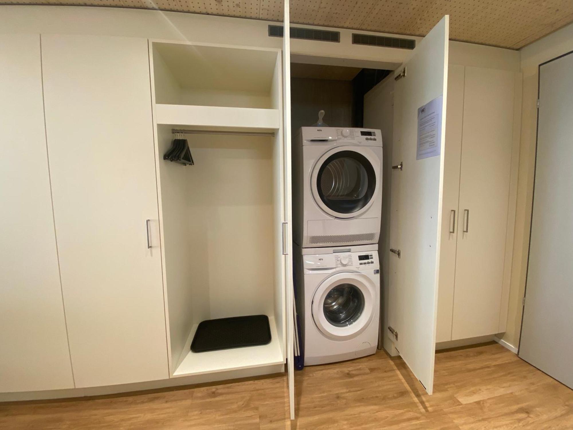 Apartamento Waz Wohnen Auf Zeit - Flums Exterior foto