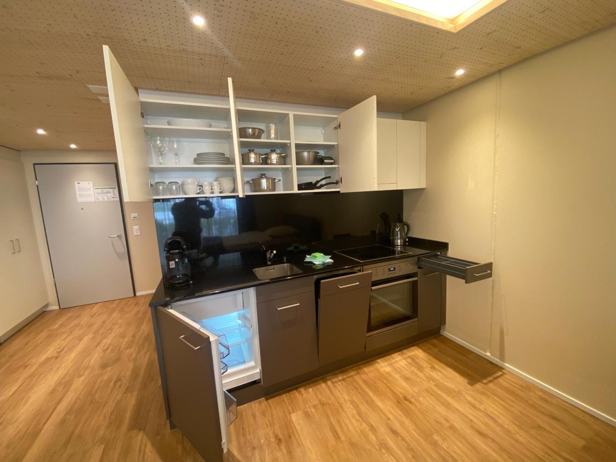 Apartamento Waz Wohnen Auf Zeit - Flums Exterior foto