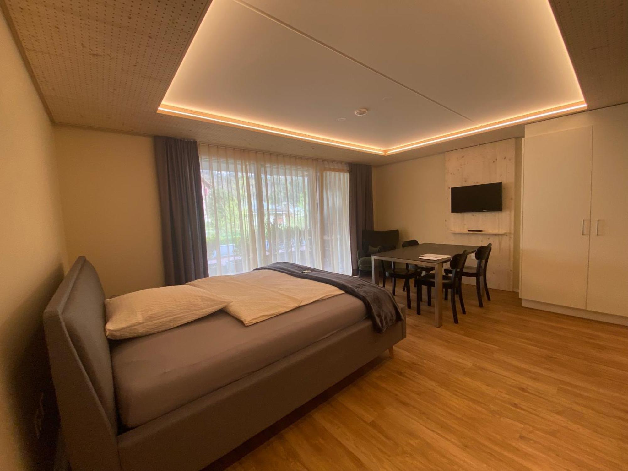 Apartamento Waz Wohnen Auf Zeit - Flums Exterior foto