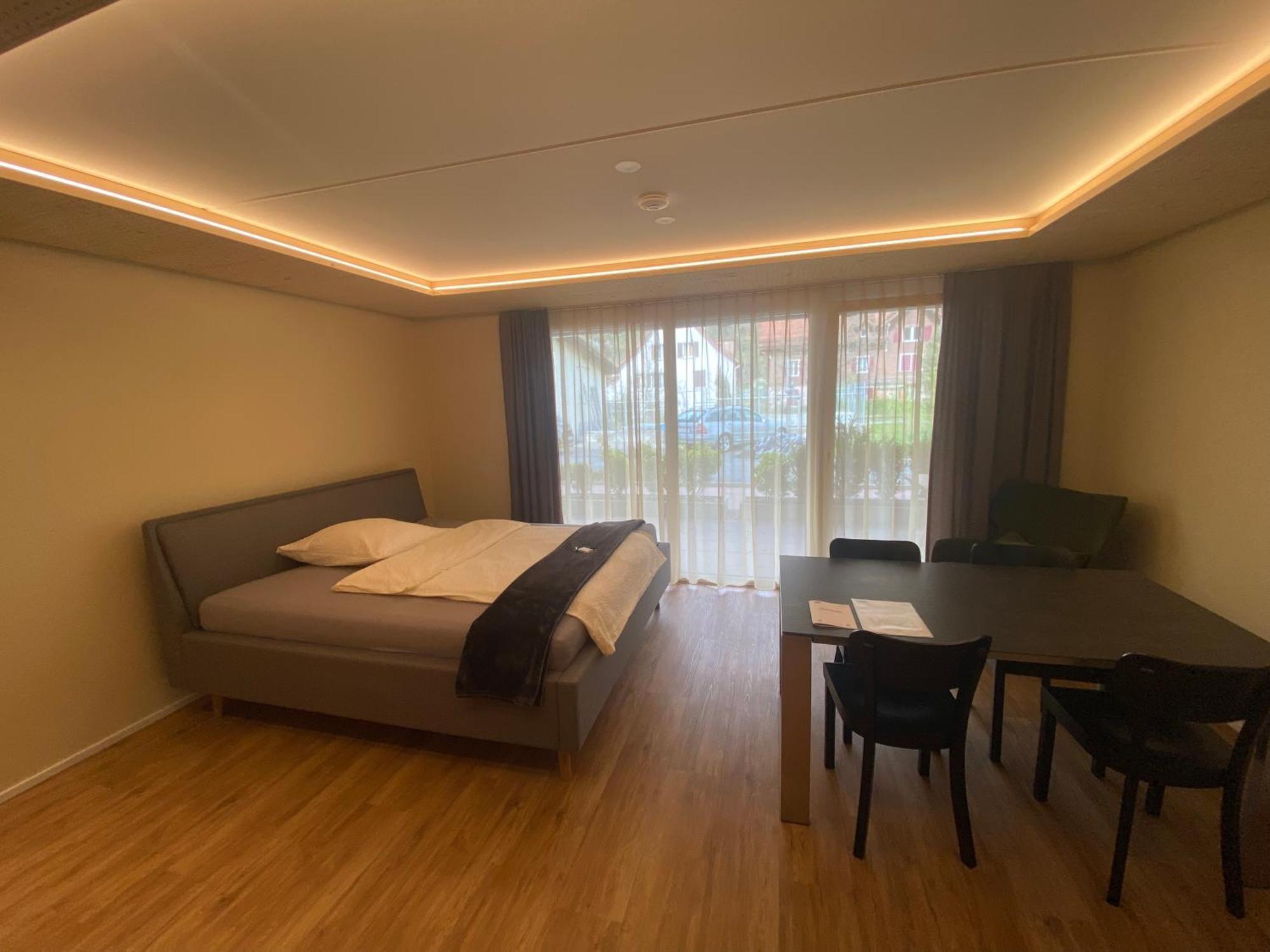 Apartamento Waz Wohnen Auf Zeit - Flums Exterior foto