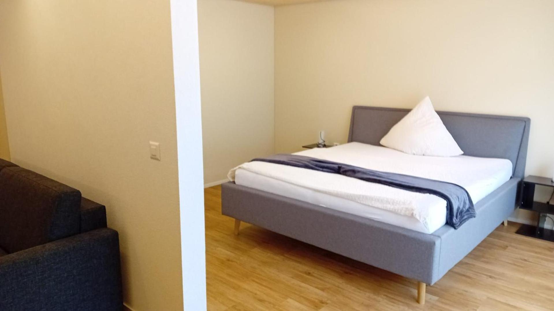 Apartamento Waz Wohnen Auf Zeit - Flums Exterior foto